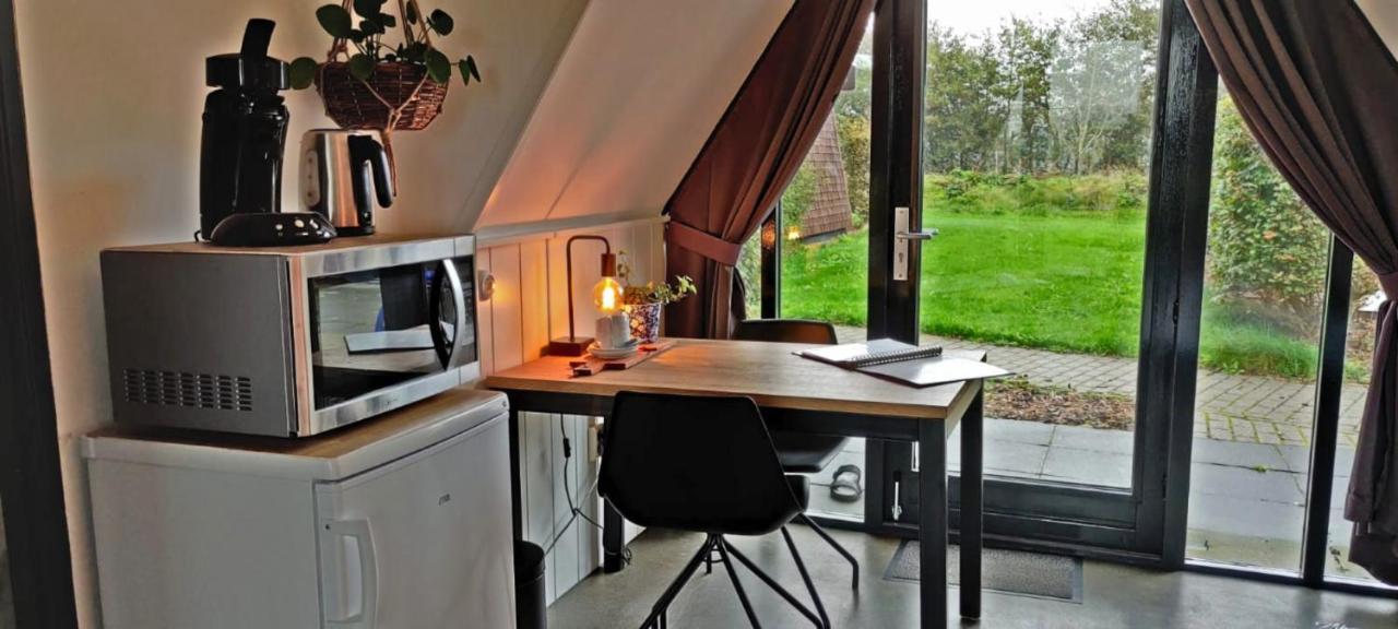 Hotelhuisje Warmenhuizen #B المظهر الخارجي الصورة