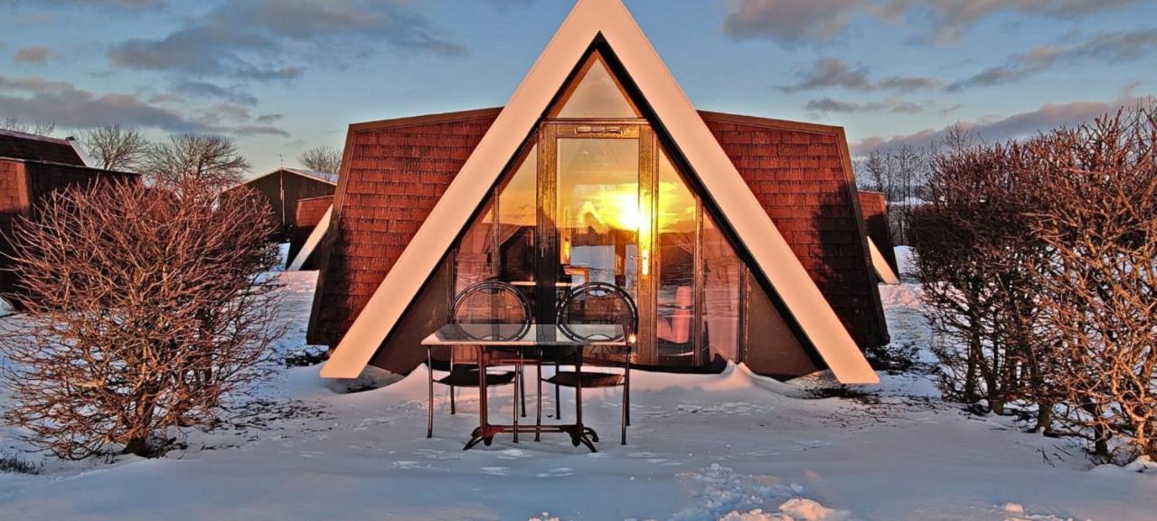 Hotelhuisje Warmenhuizen #B المظهر الخارجي الصورة