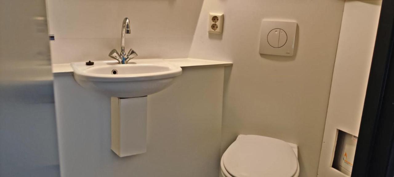 Hotelhuisje Warmenhuizen #B المظهر الخارجي الصورة