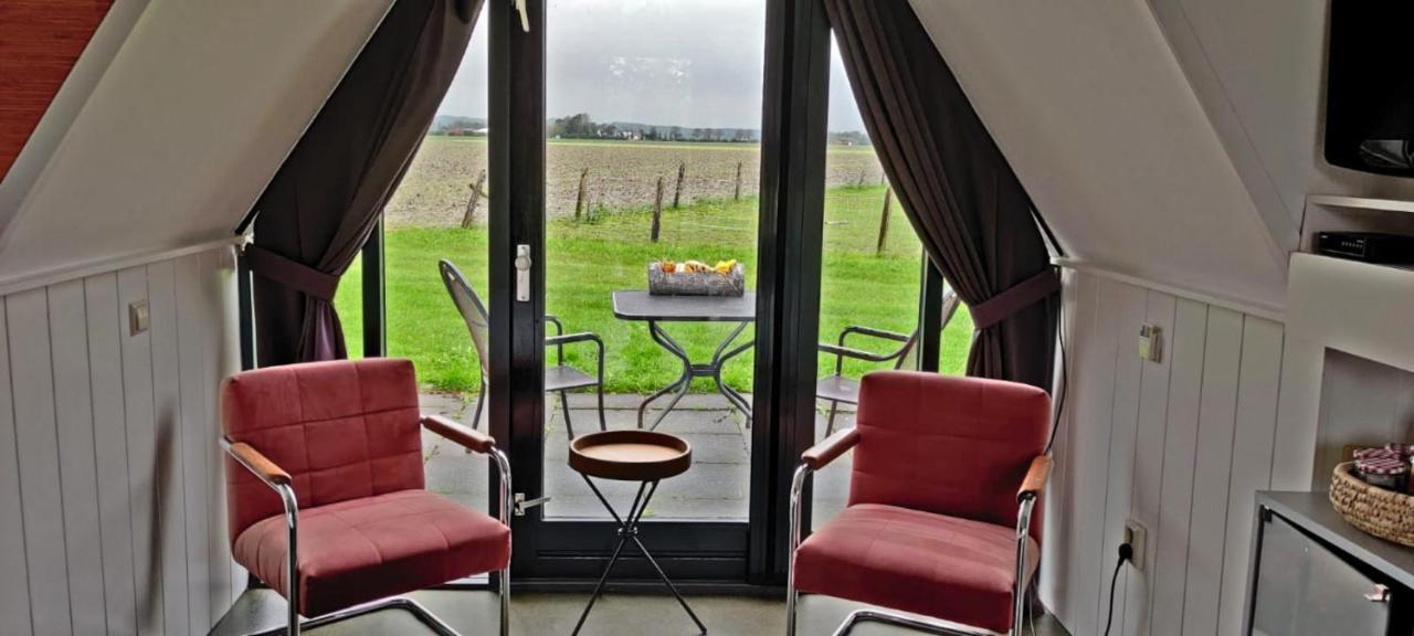 Hotelhuisje Warmenhuizen #B المظهر الخارجي الصورة