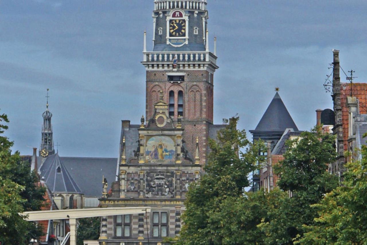 Hotelhuisje Warmenhuizen #B المظهر الخارجي الصورة